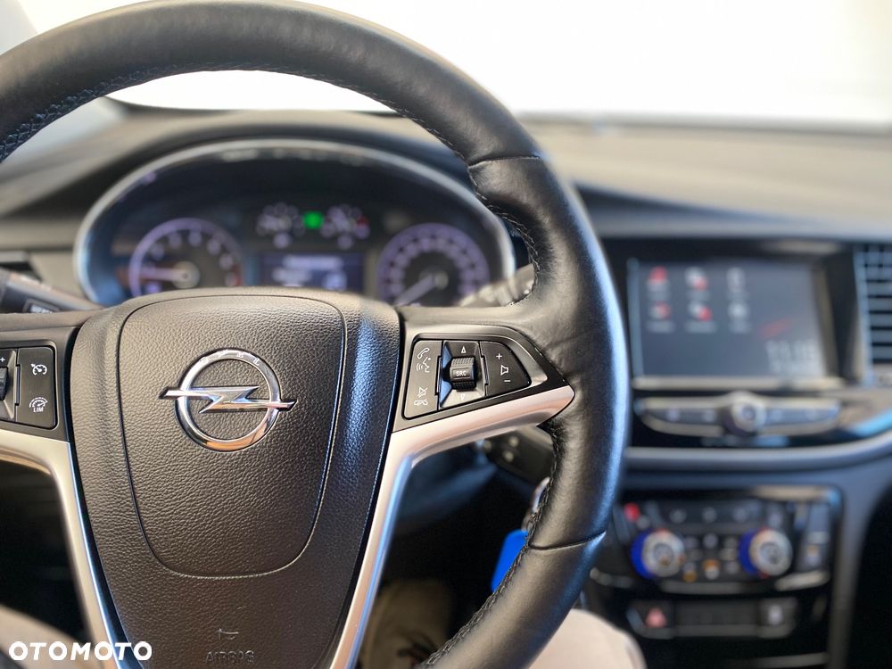 Opel Mokka X 1.4 T Elite S&S - 25