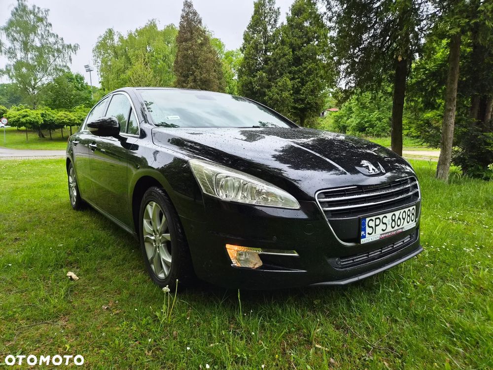 Peugeot 508 155 THP Allure - 2