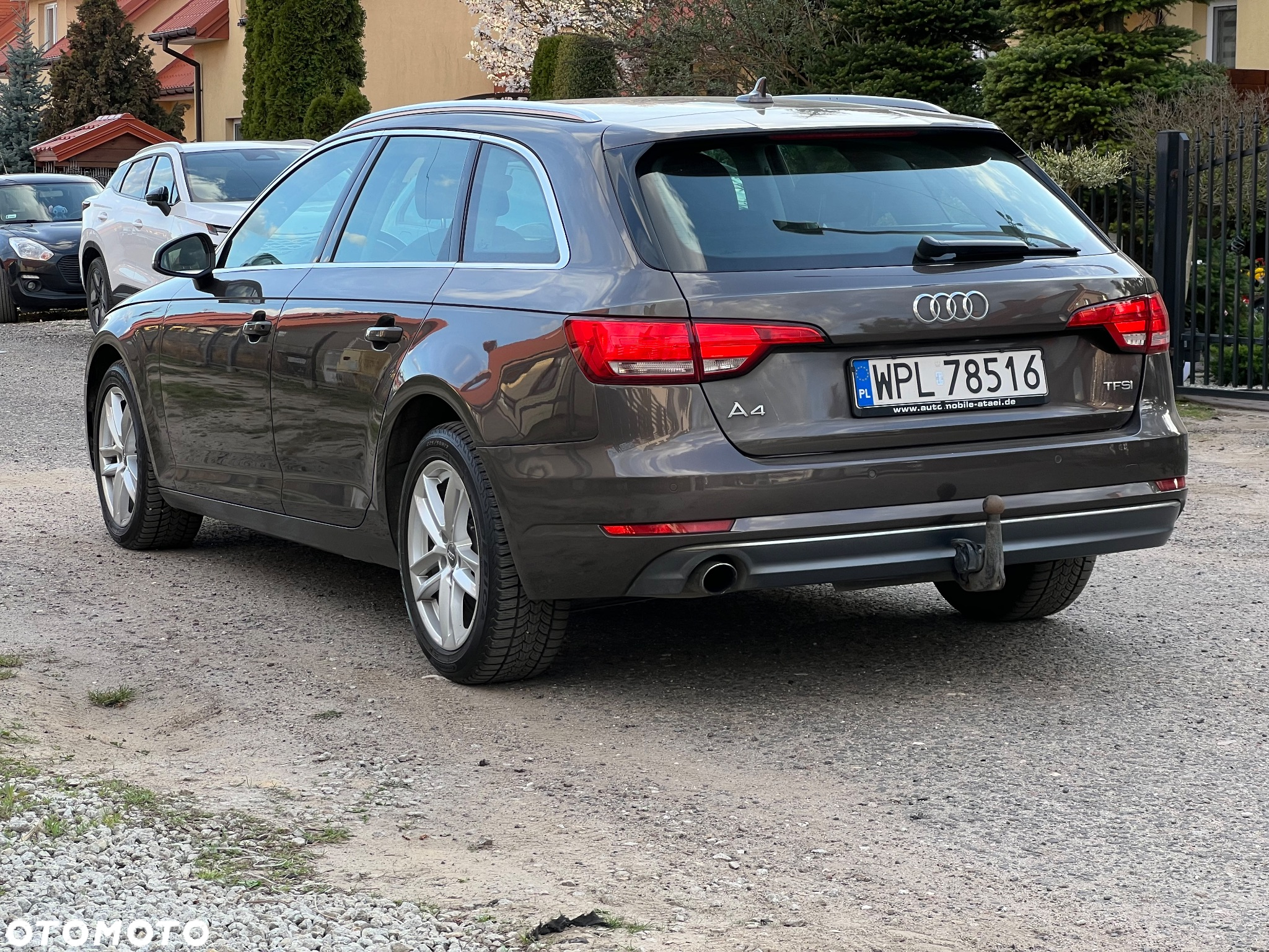 Audi A4 - 7