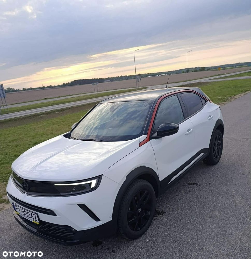 Opel Mokka 1.2 T GS Line S&S - 2