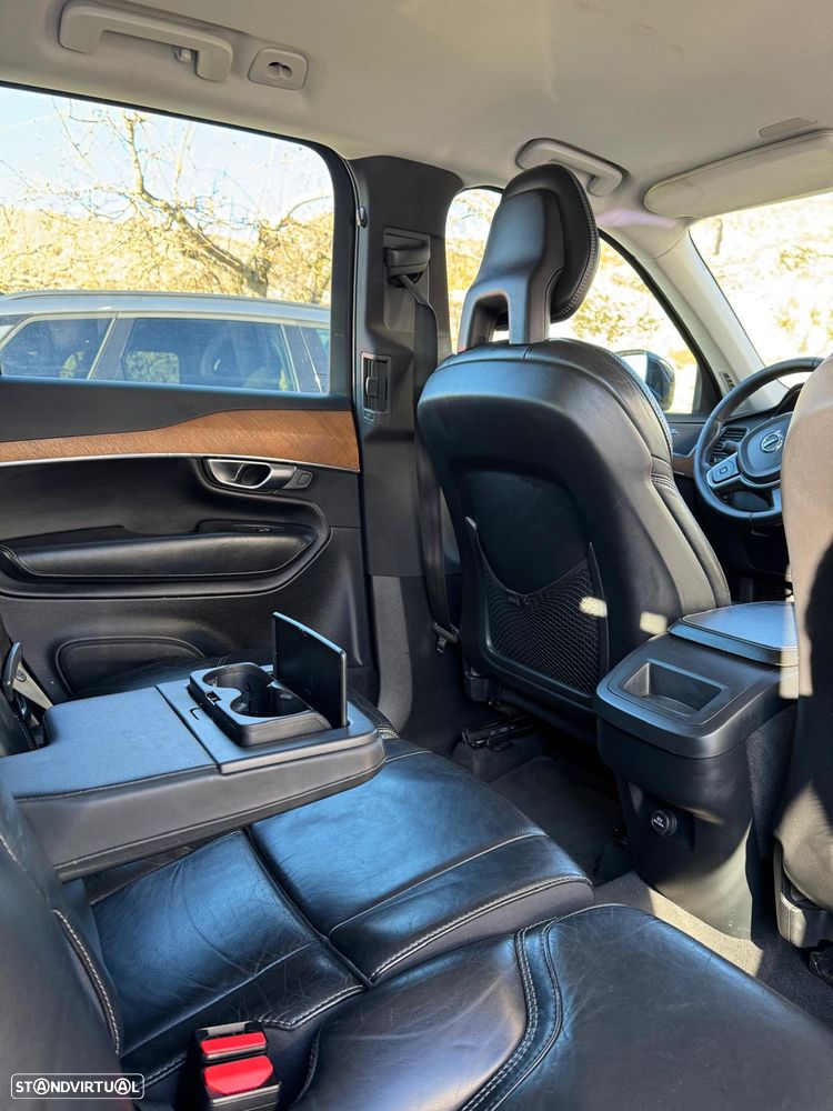 Volvo XC 90 2.0 D4 Inscription - 8