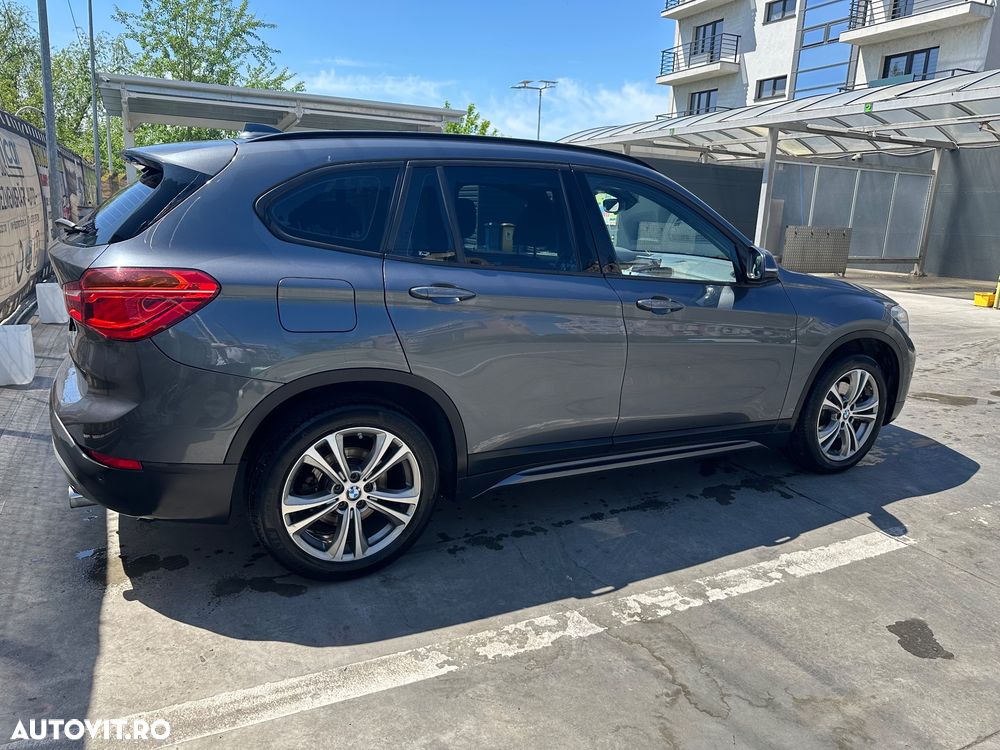 BMW X1 xDrive20d Aut. - 10