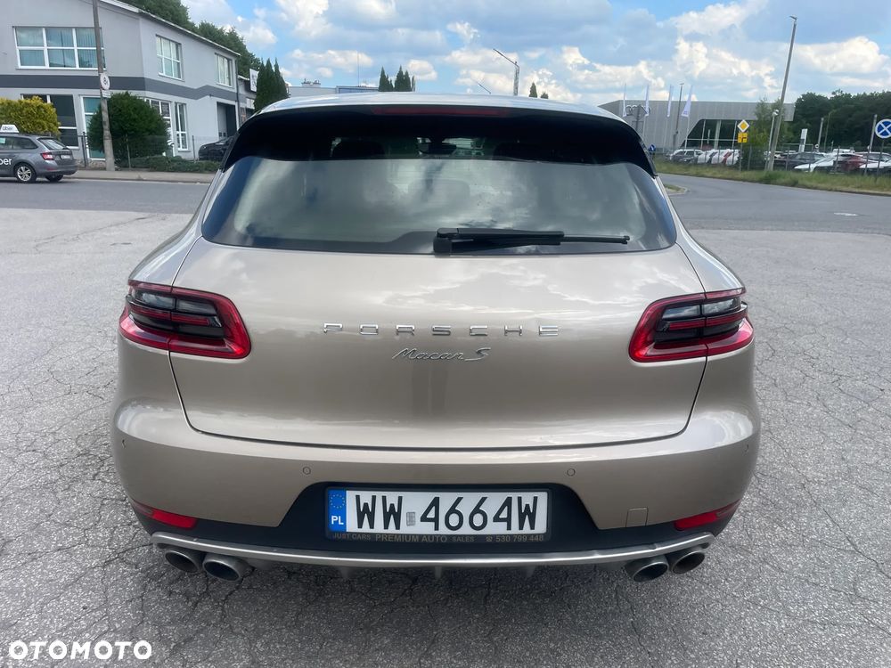 Porsche Macan - 6