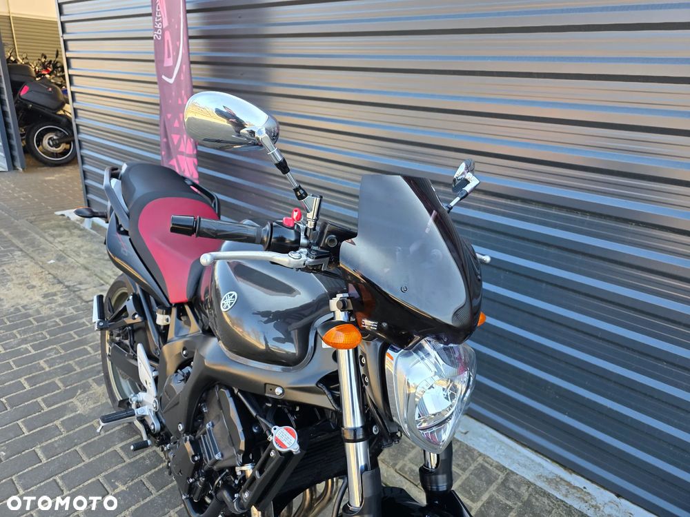 Yamaha FZ6 - 25