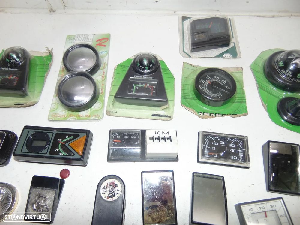 Antigos/clássicos acessórios época - 2