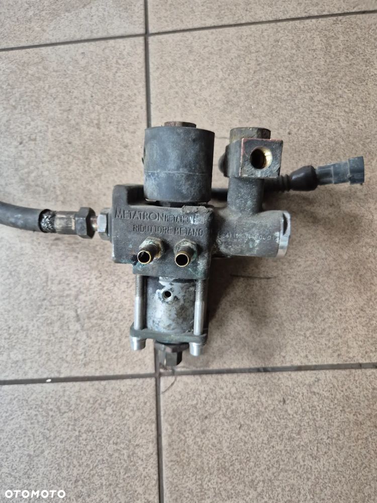 ELEKTROZAWÓR CEWKA ZAWÓR IVECO DAILY IV 3.0 CNG  06-12r. EURO 4 - 4