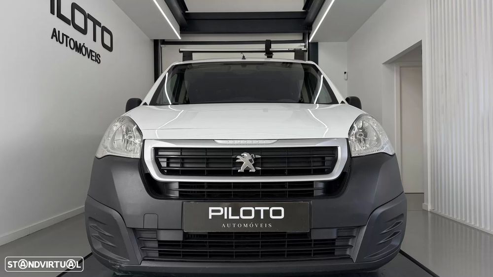 Peugeot partner - 4
