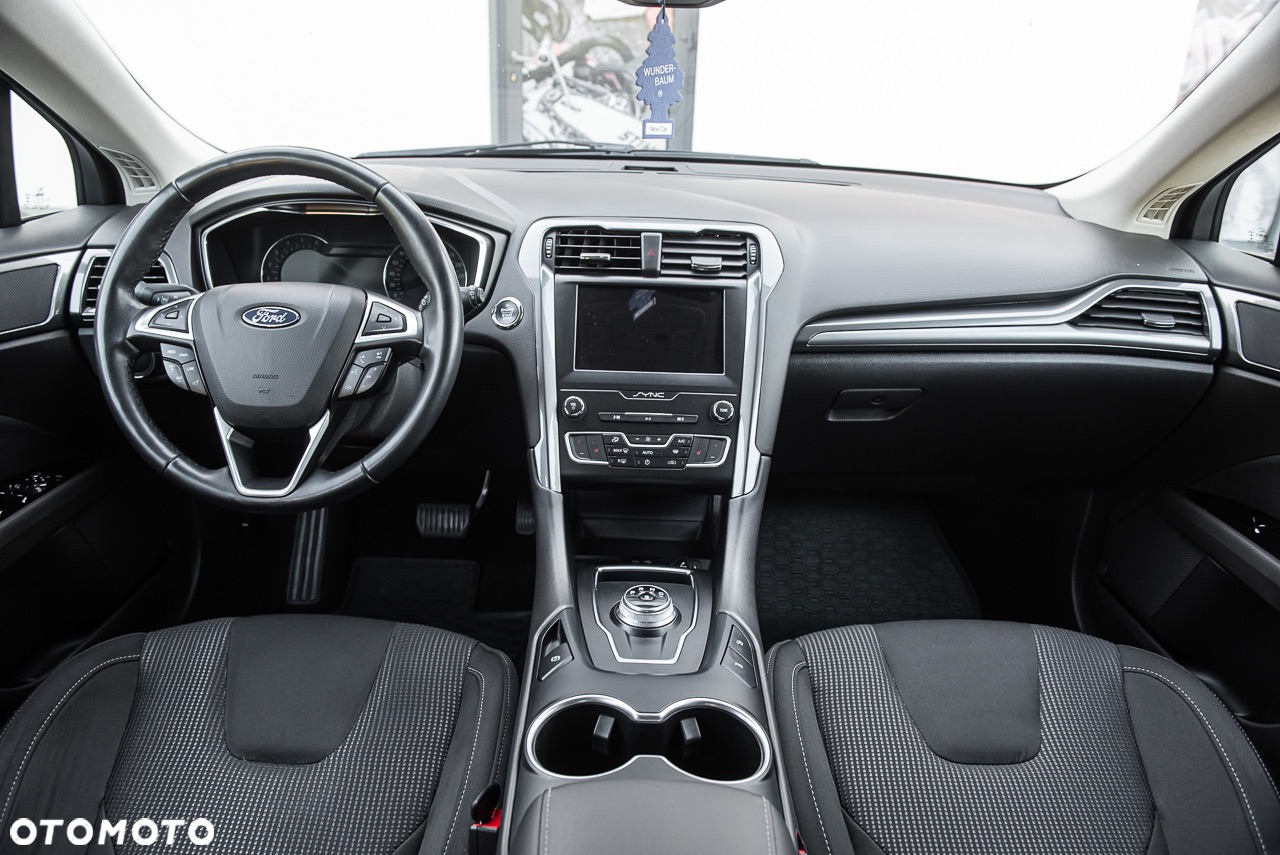 Ford Mondeo 2.0 TDCi Start-Stopp PowerShift-Aut Trend - 29