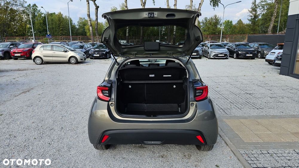 Toyota Yaris 1.5 Comfort - 10
