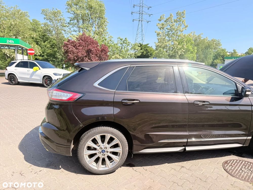 Ford Edge Vignale 2.0 TDCi Twin-Turbo 4WD - 10