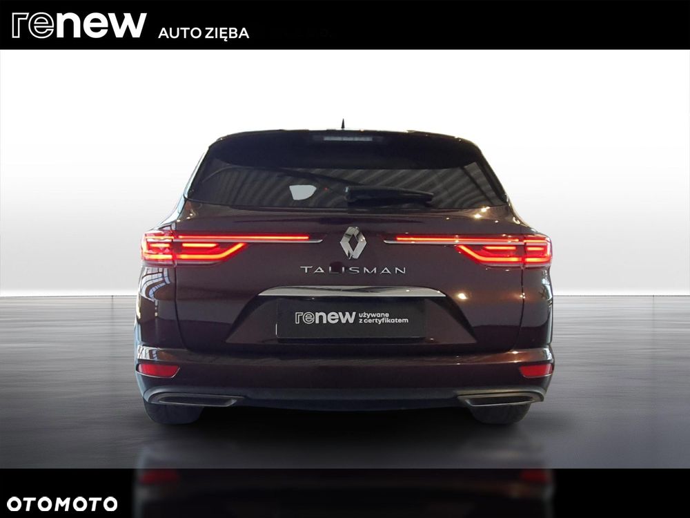 Renault Talisman 1.3 TCe FAP Intens EDC - 4