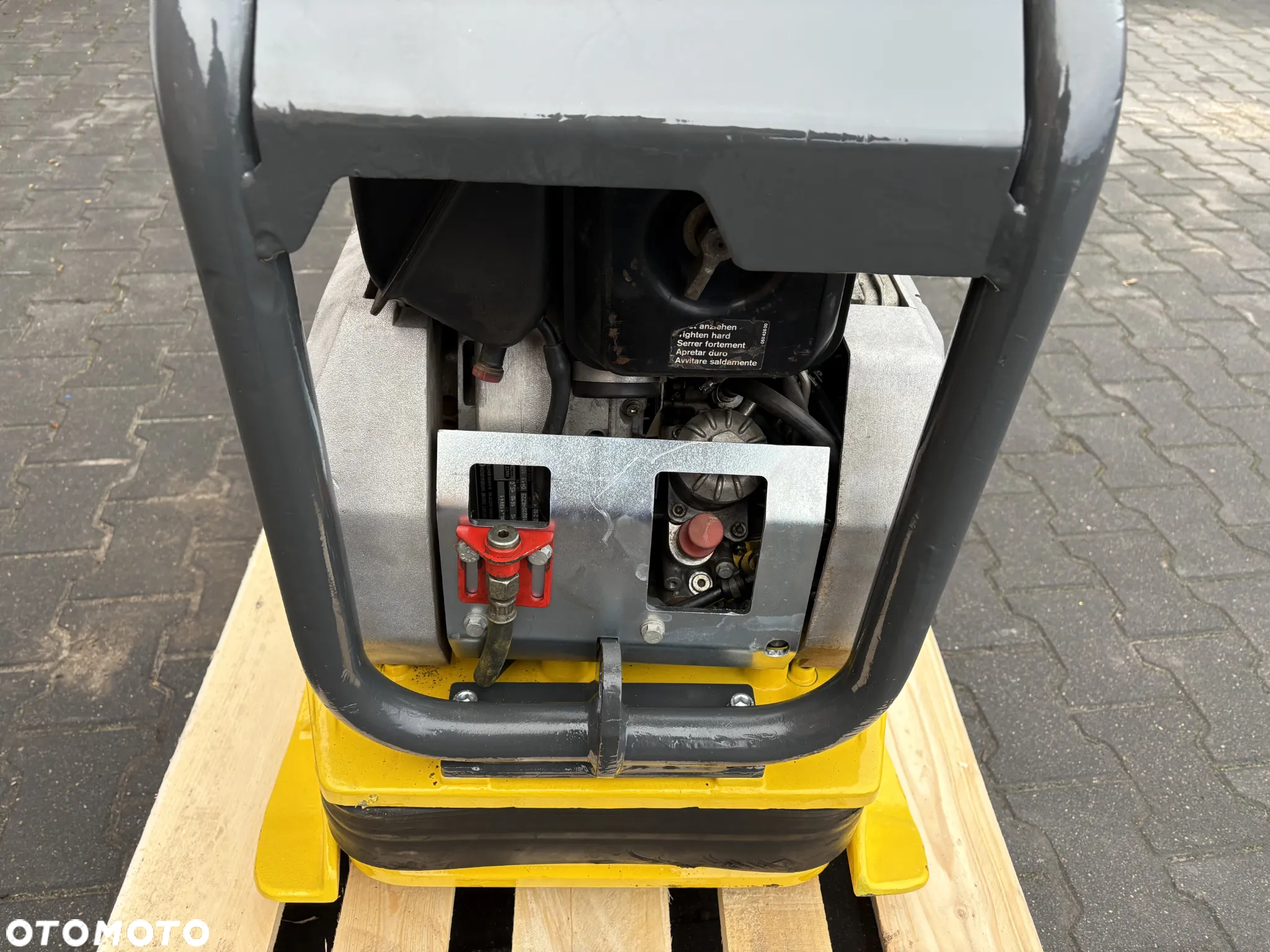 Wacker Neuson DPU 5045 H - 9