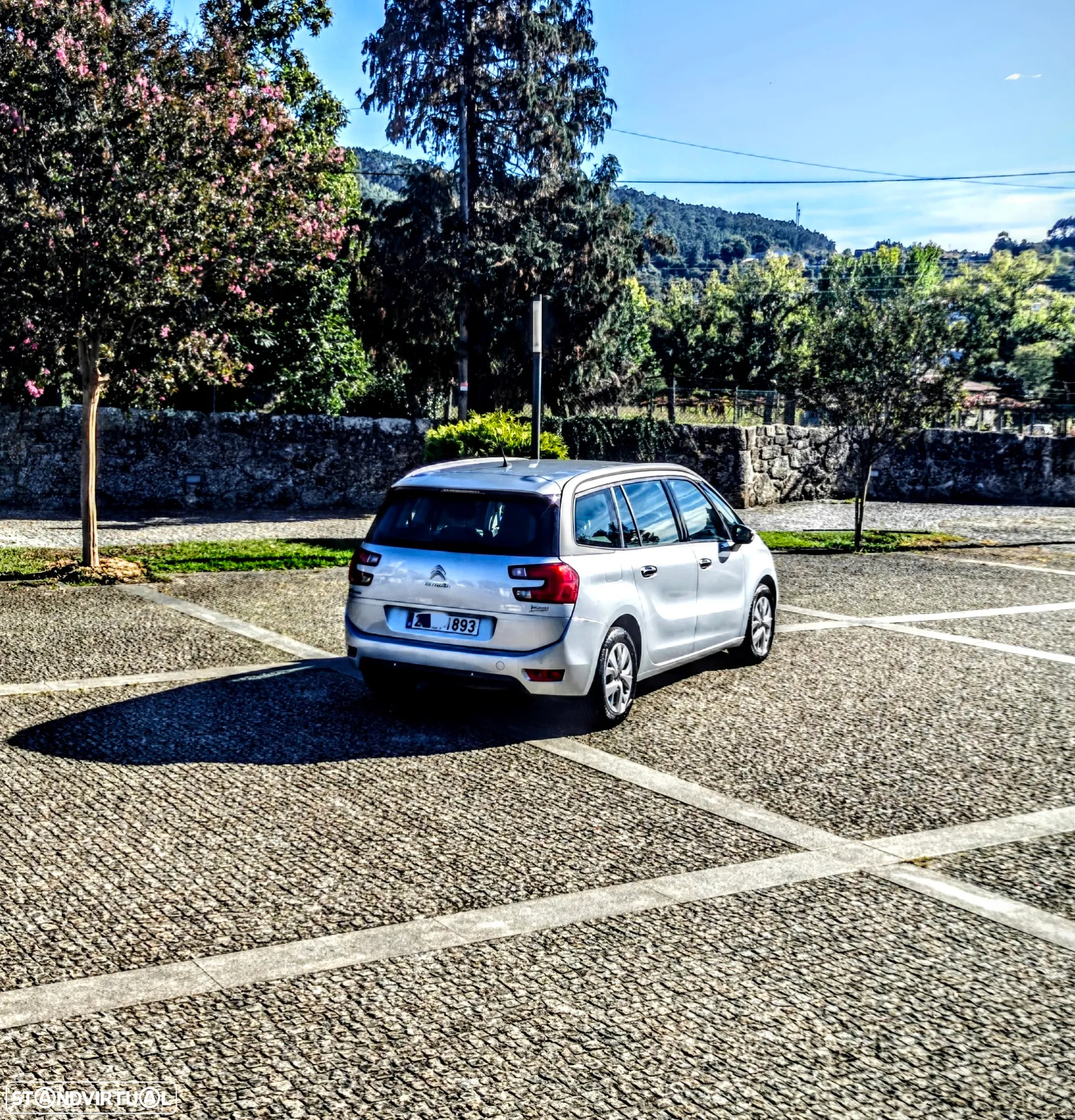 Citroën C4 Grand Picasso 1.6 BlueHDi Feel - 16