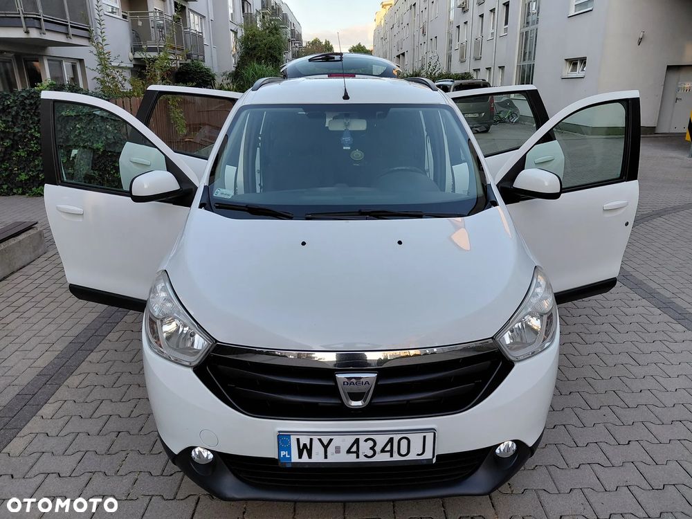 Dacia Lodgy 1.6 SCe Laureate S&S - 15