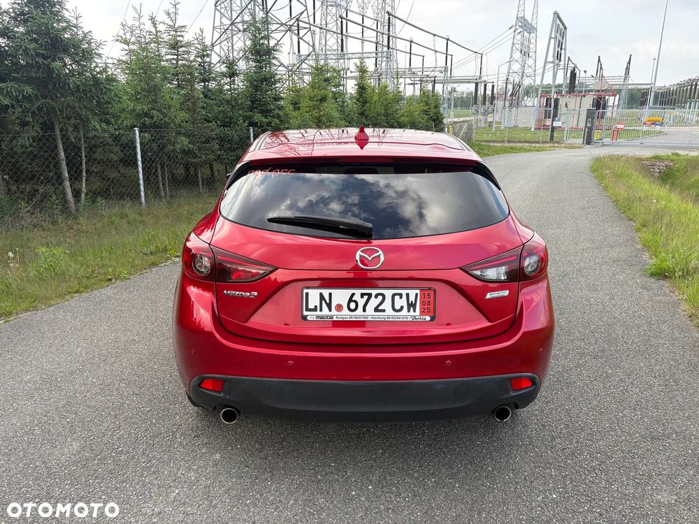 Mazda 3 SKYACTIV-G 120 NAKAMA - 4