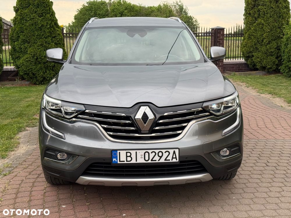 Renault Koleos 2.0 dCi Initiale Paris 4x4 X-Tronic - 1