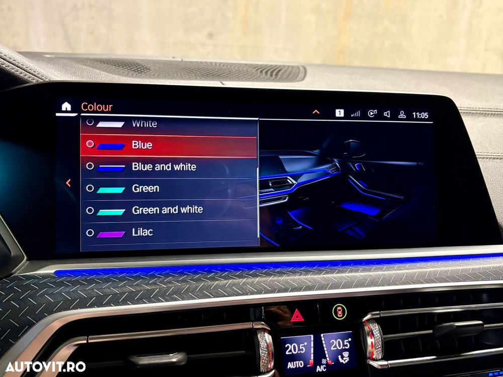 BMW X7 M50i - 26