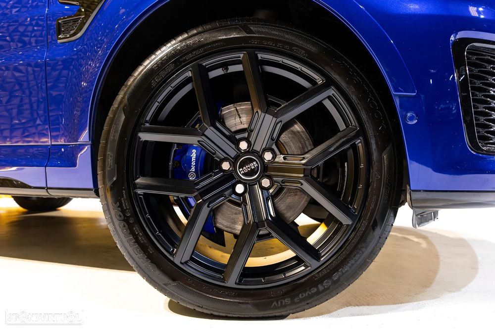 Land Rover Range Rover Sport 5.0 V8 S/C SVR - 6