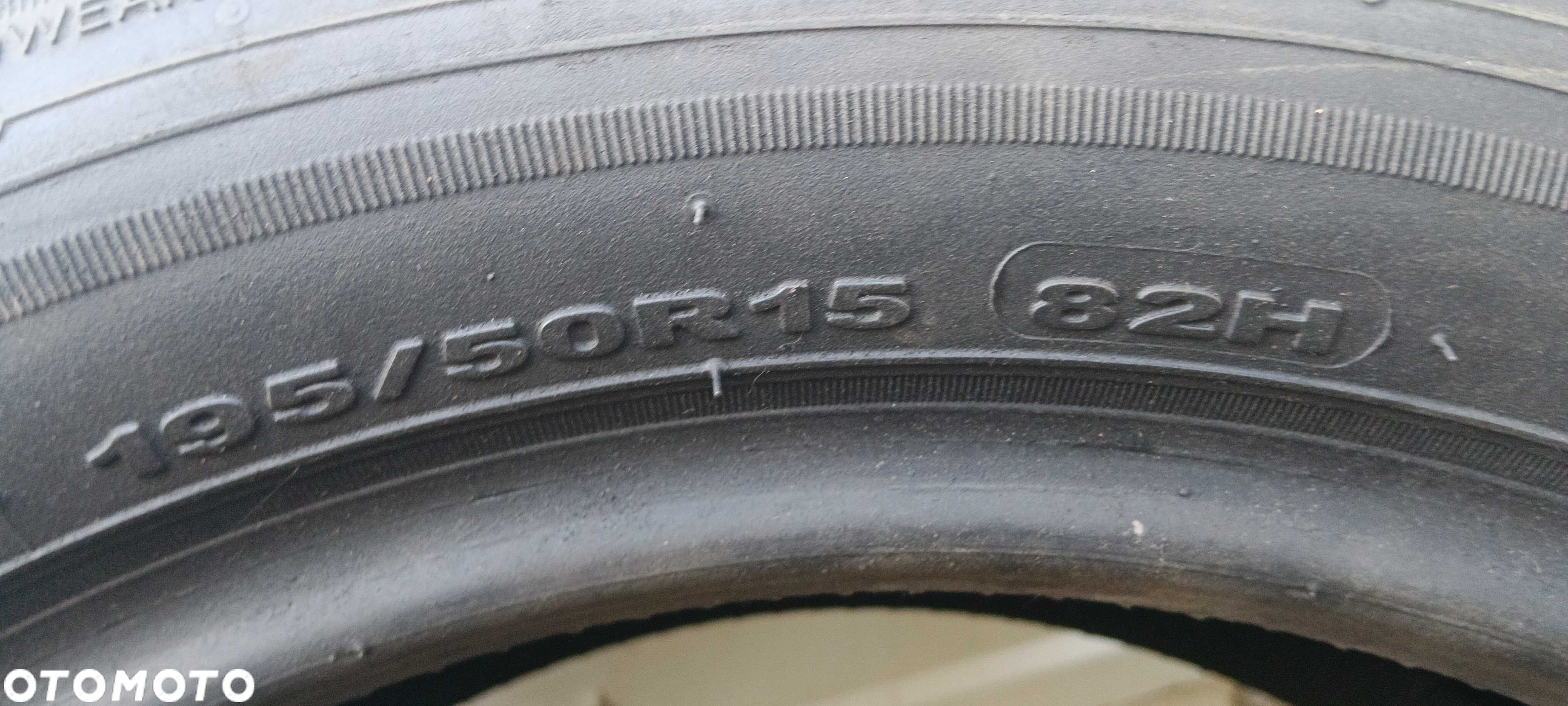 K372390E Komplet 195/50R15 Hankook Ventus S1 Evo dot.4816 - 8