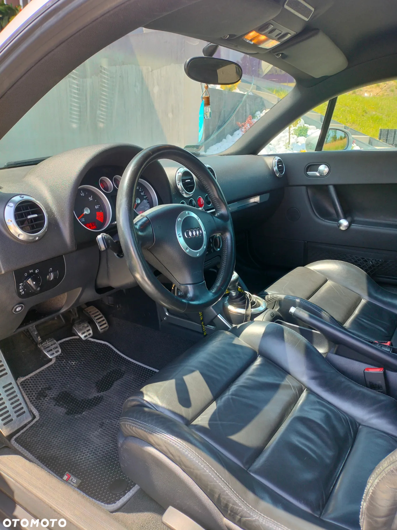Audi TT Coupé Coupe 1.8T - 8