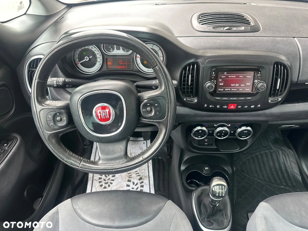 Fiat 500L - 20