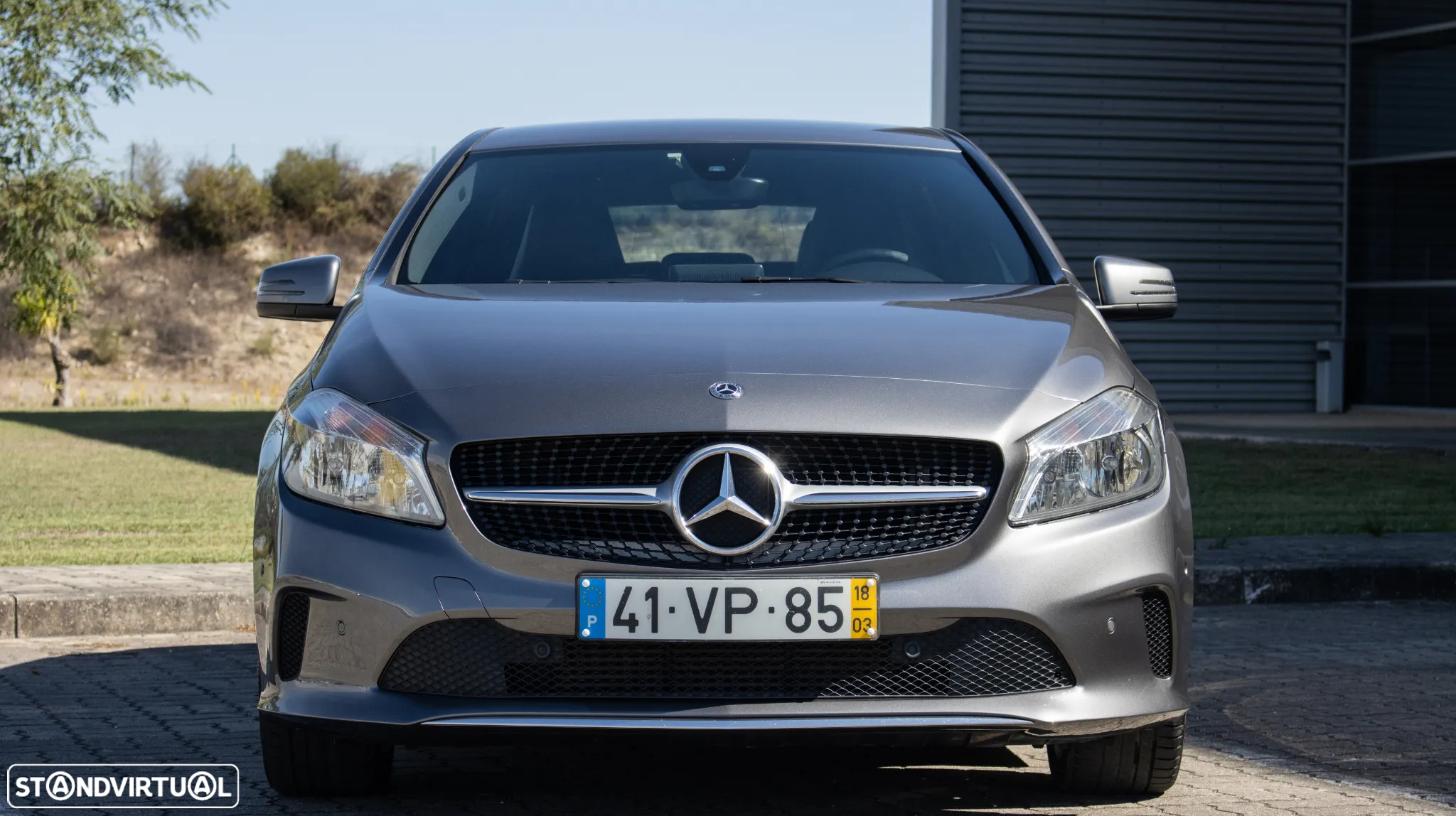 Mercedes-Benz A 180 - 4