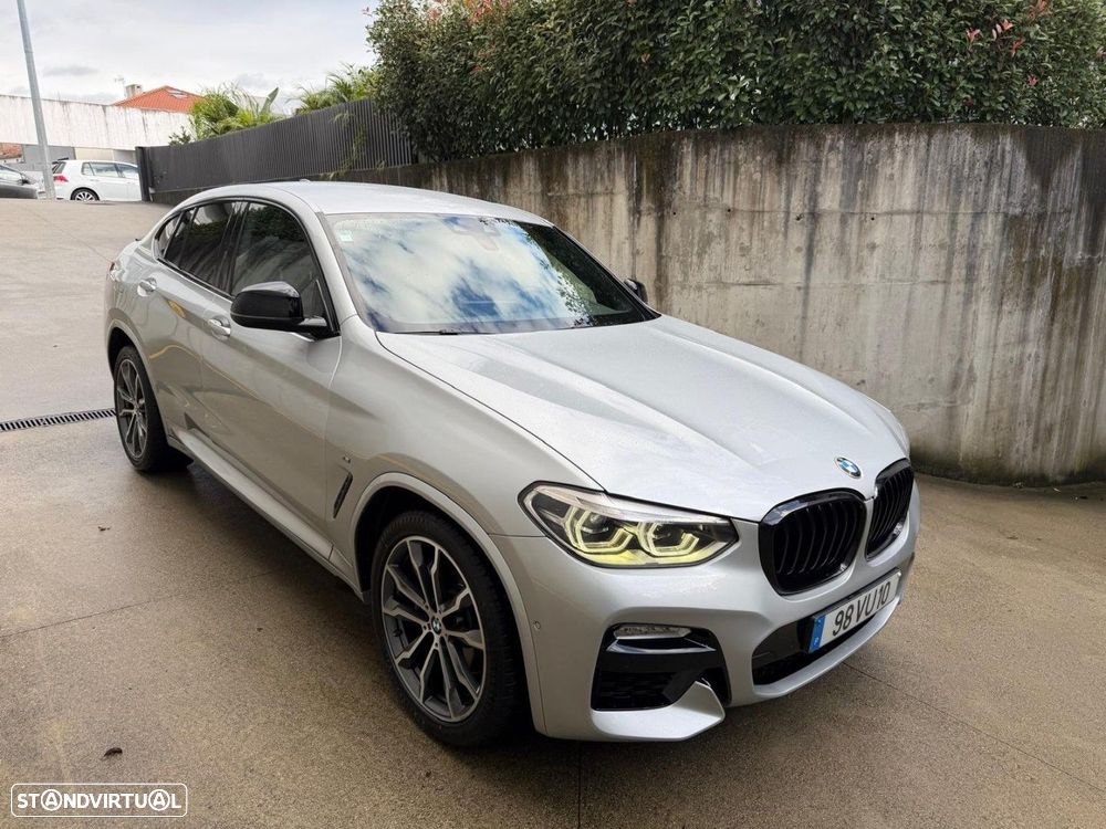 BMW X4 25 d xDrive Pack M Auto - 3