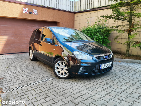 Ford C-MAX 1.6 TDCi DPF S