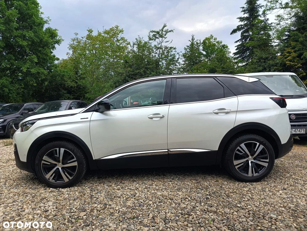 Peugeot 3008 2.0 BlueHDi Active S&S - 2