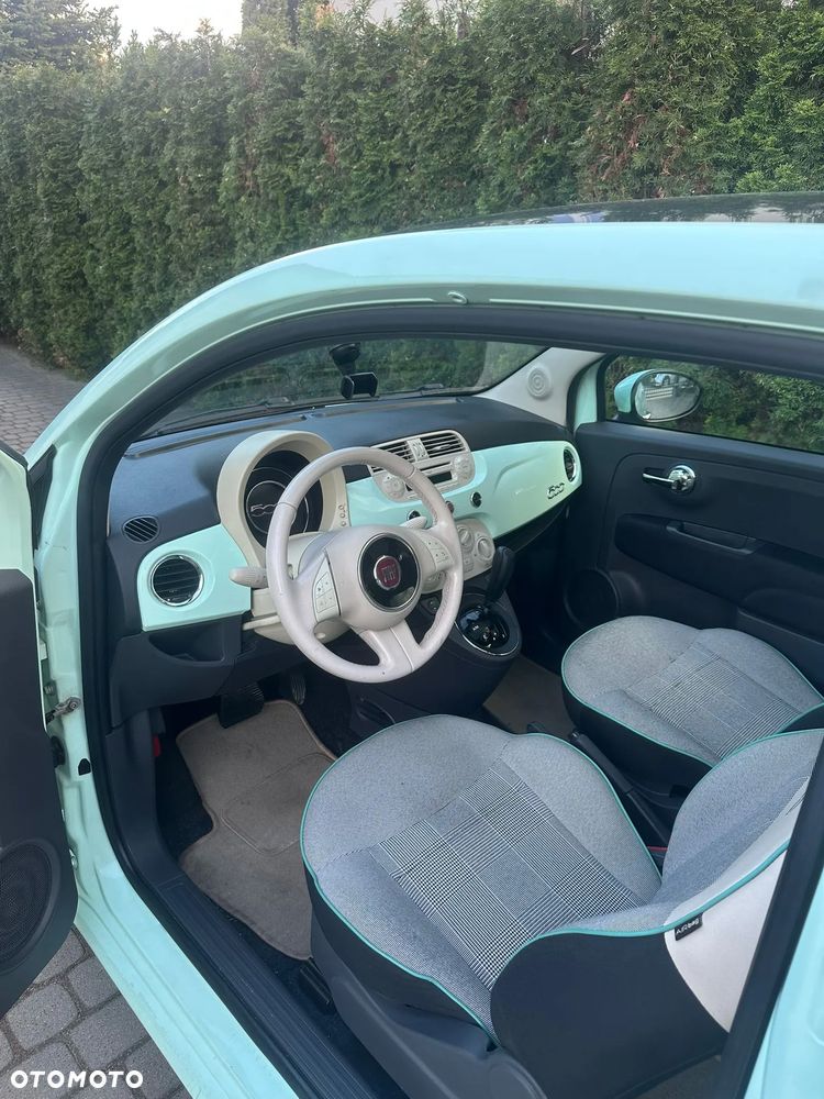 Fiat 500 1.2 Pop Dualogic - 14