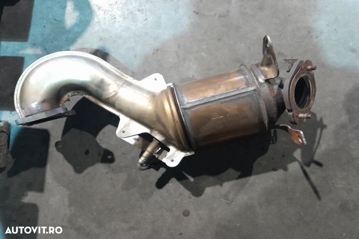 Catalizator 1K0131701DE / 1K0178PB / 1K0254200Q 1K0131701DE / 1K0178P - 2