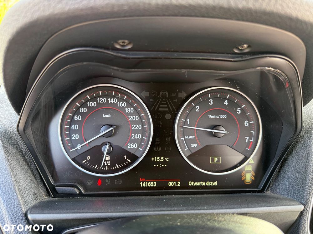 BMW Seria 1 116i Sport Line - 16