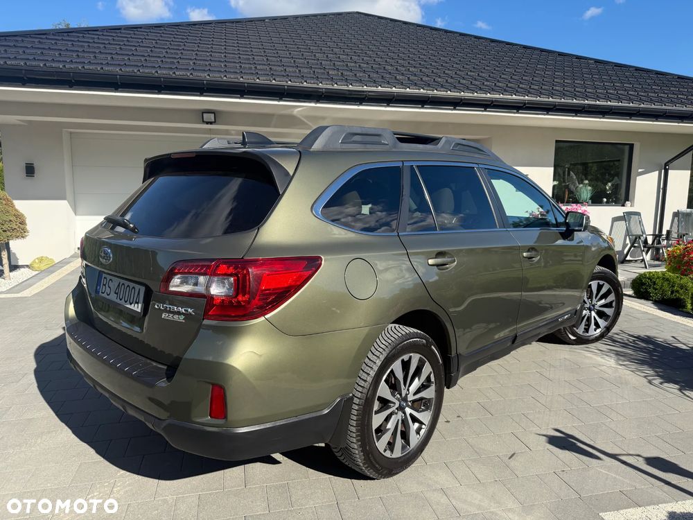 Subaru Outback 2.5i Exclusive - 7
