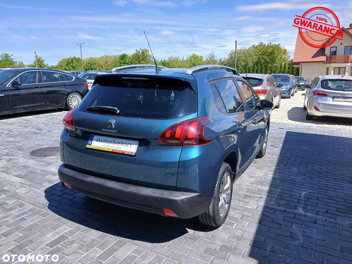 Peugeot 2008 - 12
