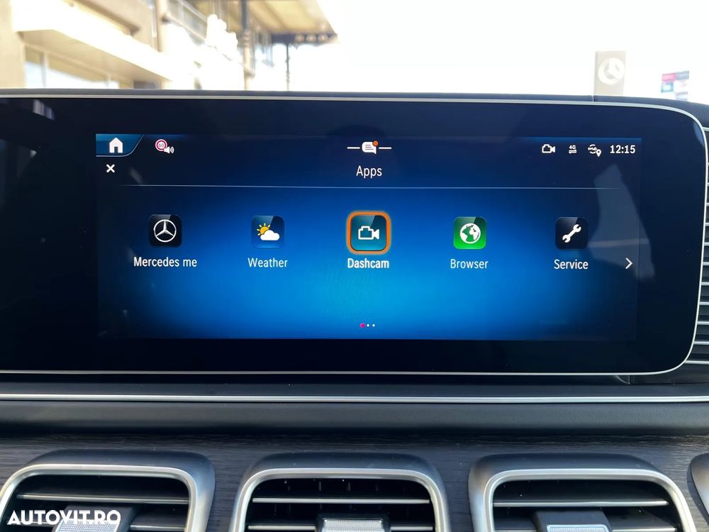 Mercedes-Benz GLE Coupe AMG 53 PHEV - 22