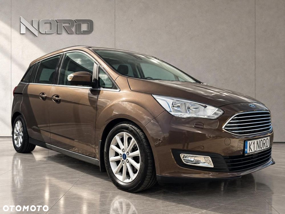 Ford Grand C-Max 2016 photo 3