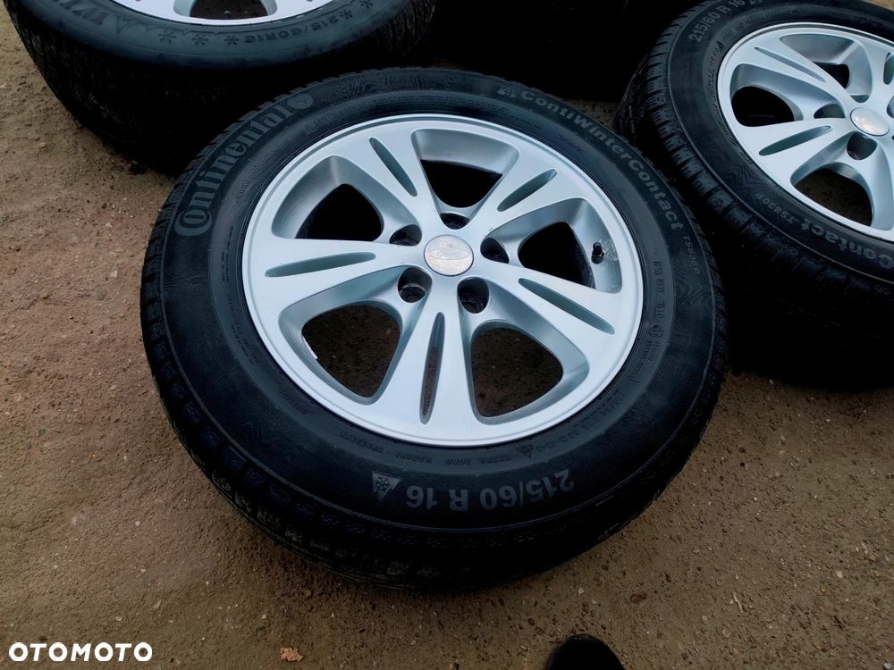 5x108 Felgi Aluminiowe Alufelgi 16 Koła FORD MONDEO MK3 MK4 MK5 FOCUS KUGA CMAX TOURNEO TRANSIT CONNECT SMAX GALAXY II III 23 VOLVO C30 V40 S40 V50 V40 Legnica ALU-RAD - 9