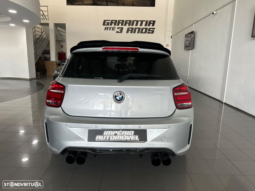 BMW 116 - 37