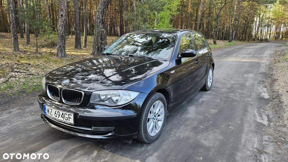 BMW Seria 1 - 1