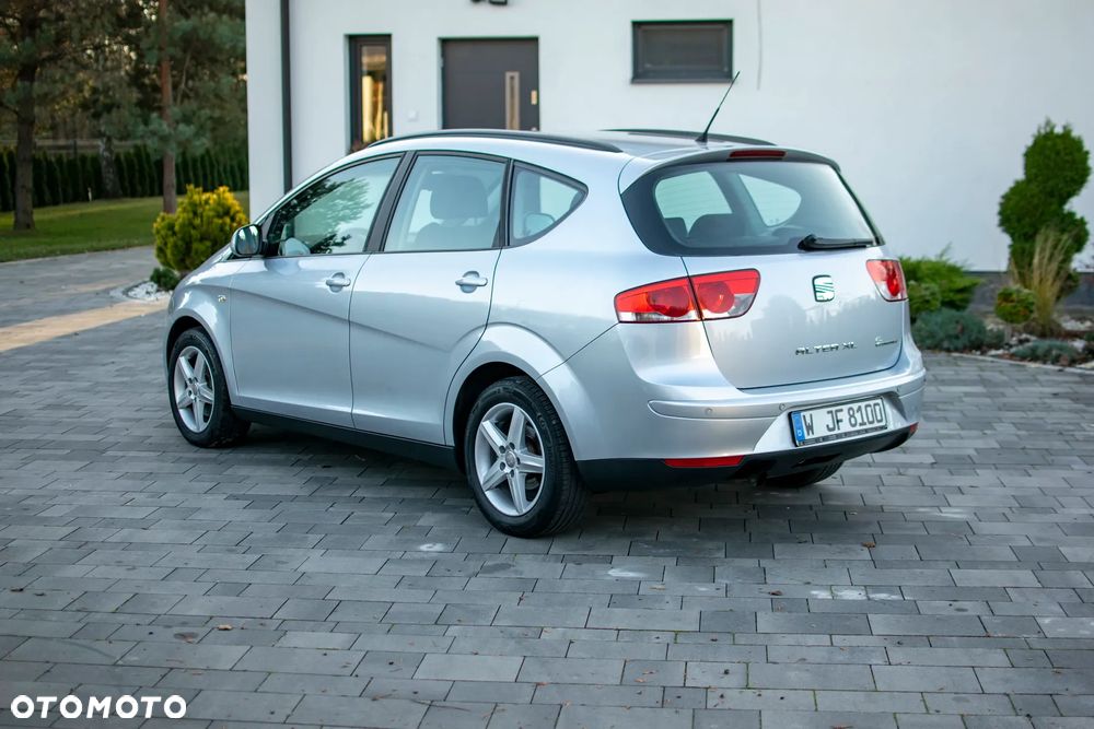 Seat Altea XL - 33