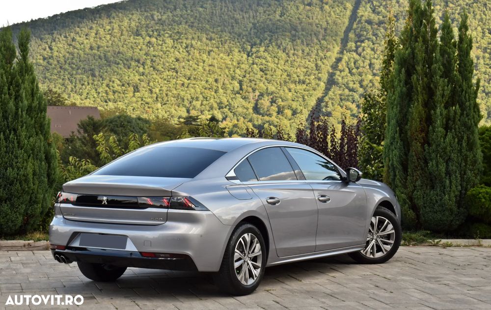 Peugeot 508 BlueHDi 180 EAT6 Stop&Start Allure - 5