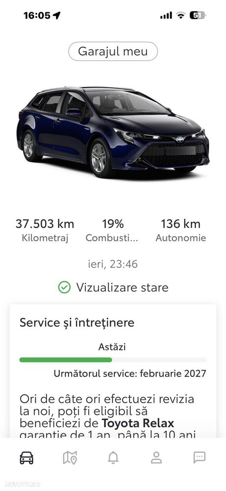 Toyota Corolla 1.8 HSD Dynamic - 2