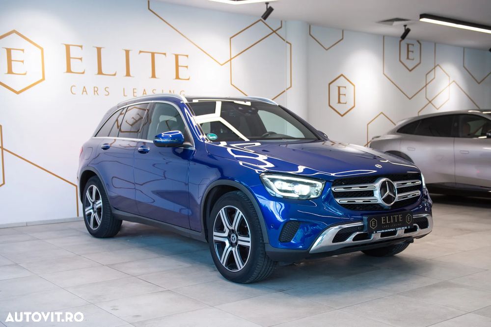 Mercedes-Benz GLC 300 d 4MATIC - 2