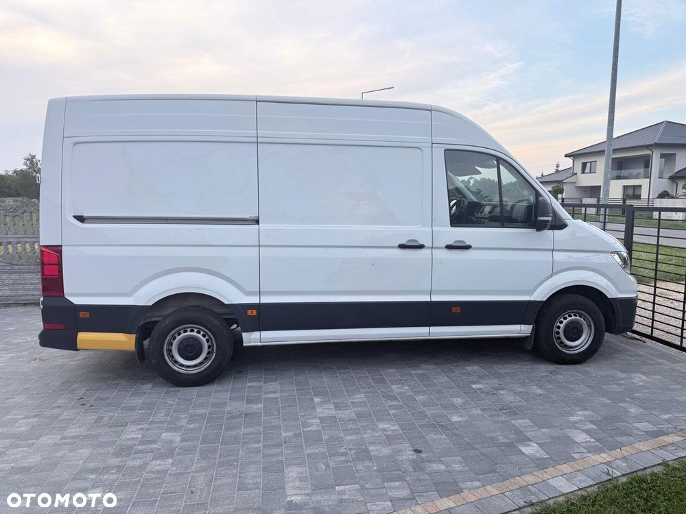 Volkswagen CRAFTER L2H2 - 9