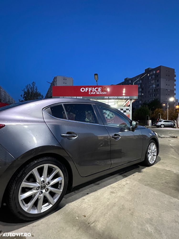 Mazda 3 CD150 Revolution - 5