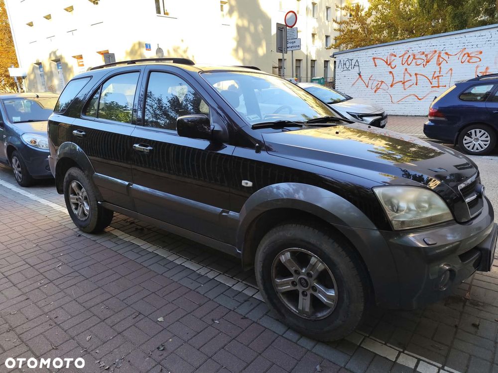 Kia Sorento 3.5 V6 - 13