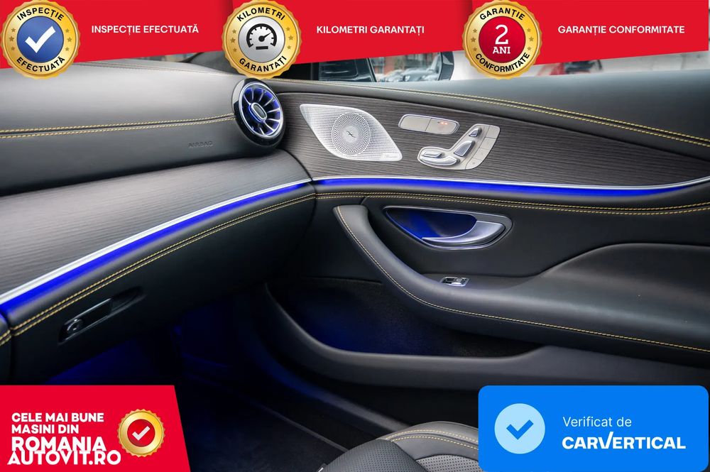 Mercedes-Benz AMG GT 4-door Coupe 43 4Matic+ MHEV - 20