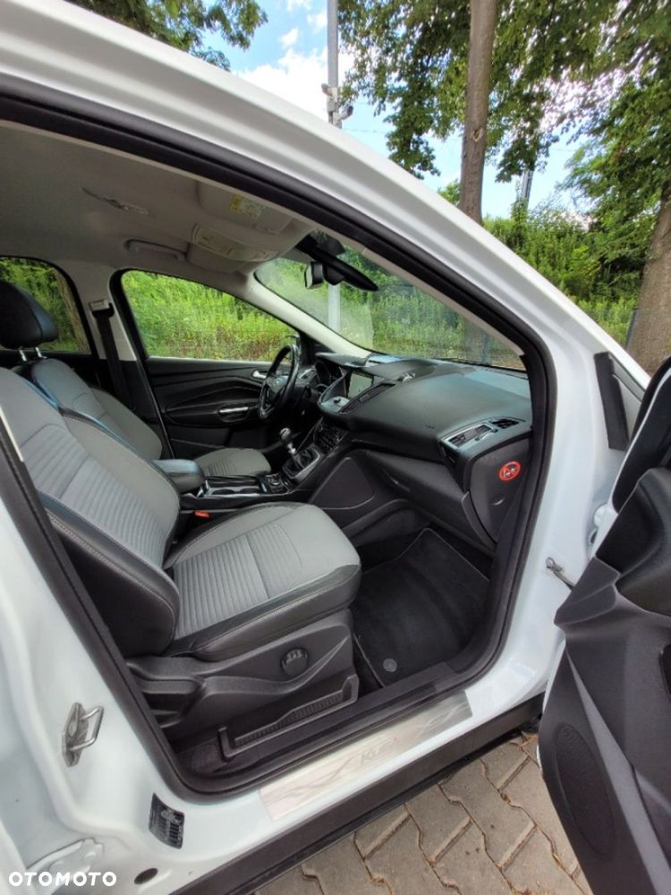 Ford Kuga 2.0 TDCi 4WD Titanium - 18