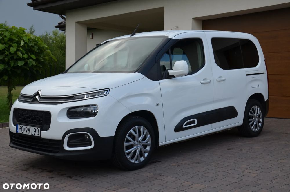 Citroën Berlingo M 1.5 BlueHDI Live - 1