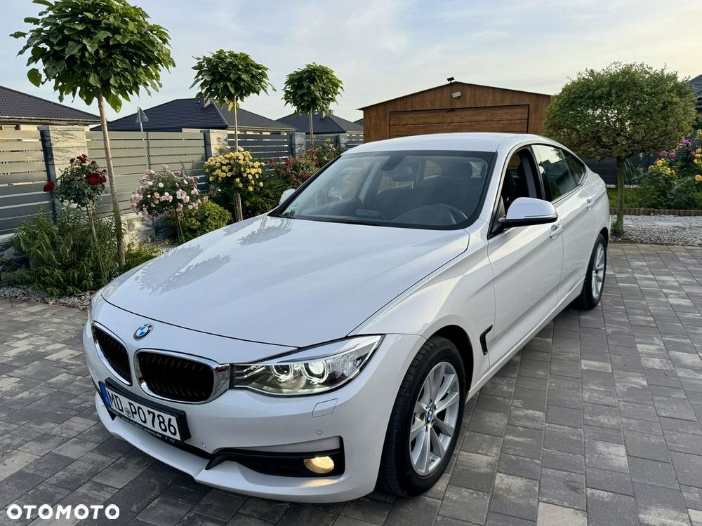 BMW 3GT - 7